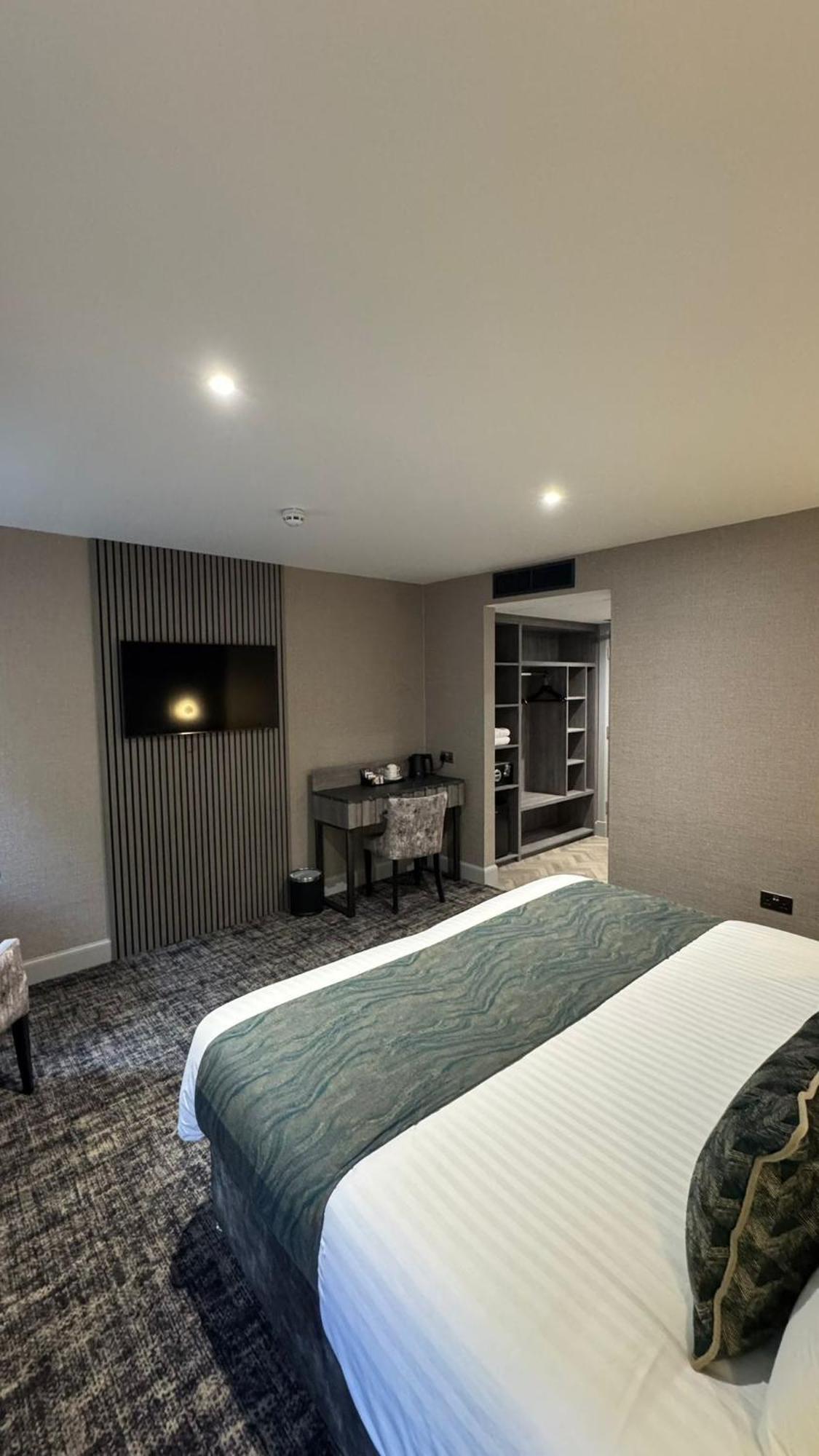 The Knowes Hotel & Restaurant Macduff Camera foto