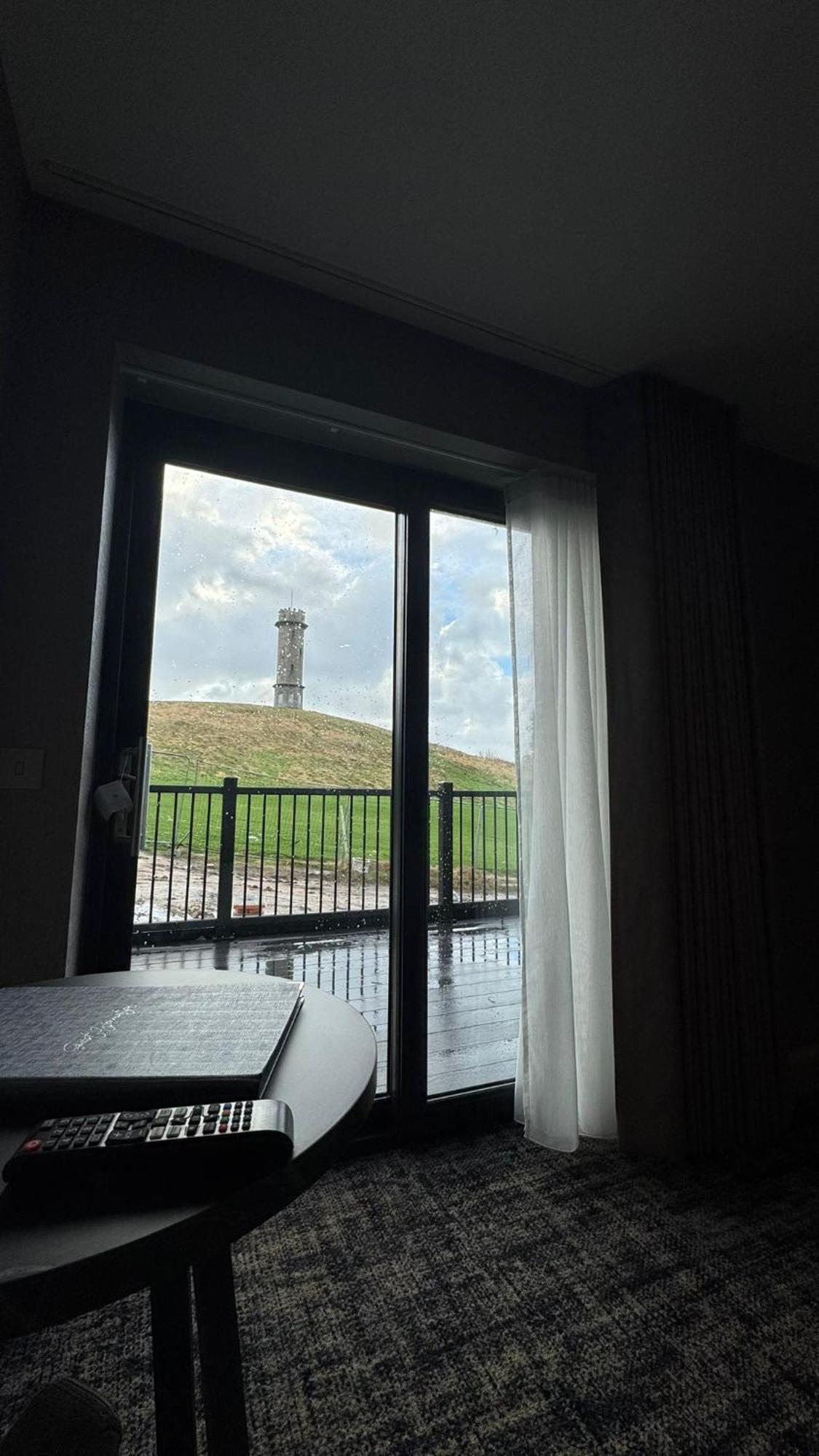 The Knowes Hotel & Restaurant Macduff Camera foto
