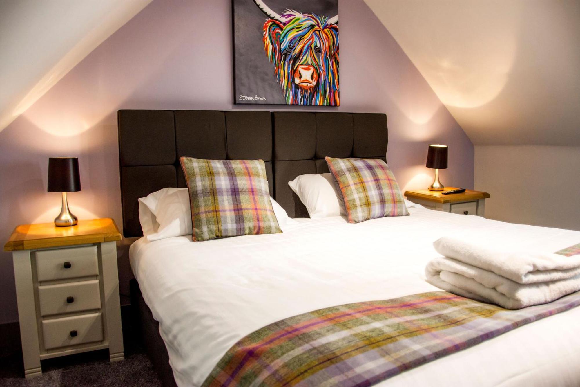 The Knowes Hotel & Restaurant Macduff Esterno foto