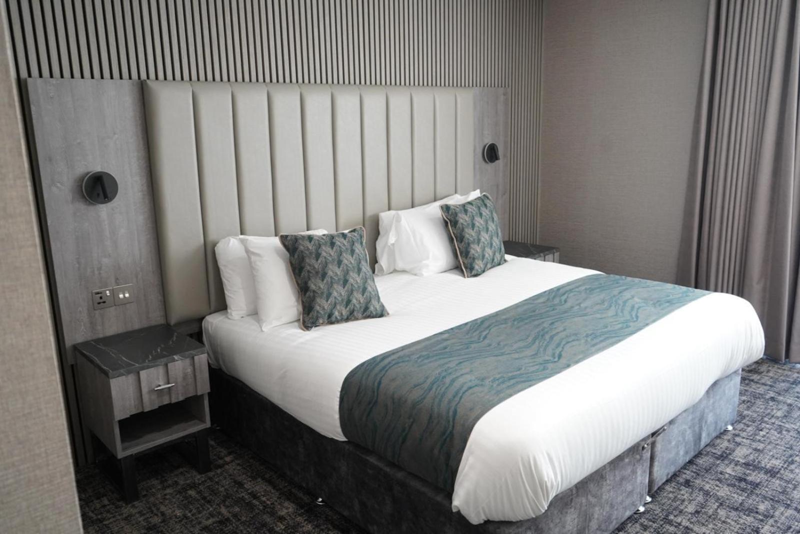 The Knowes Hotel & Restaurant Macduff Esterno foto
