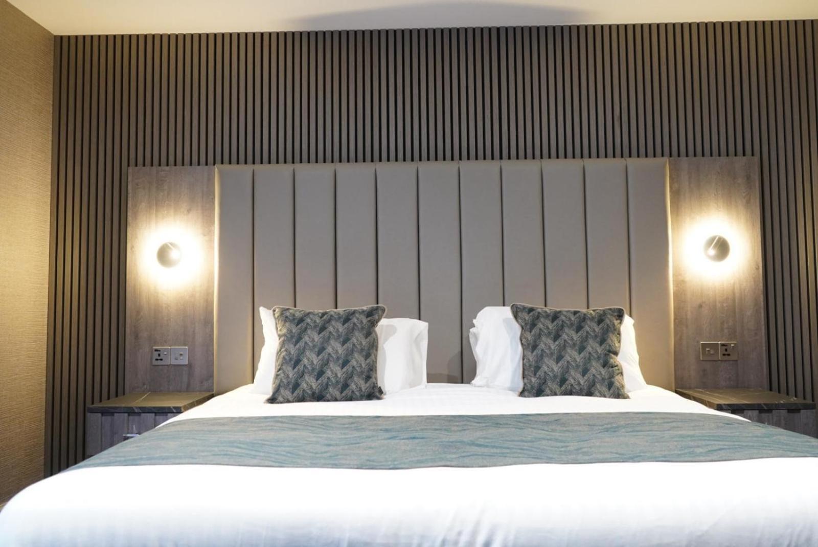The Knowes Hotel & Restaurant Macduff Esterno foto
