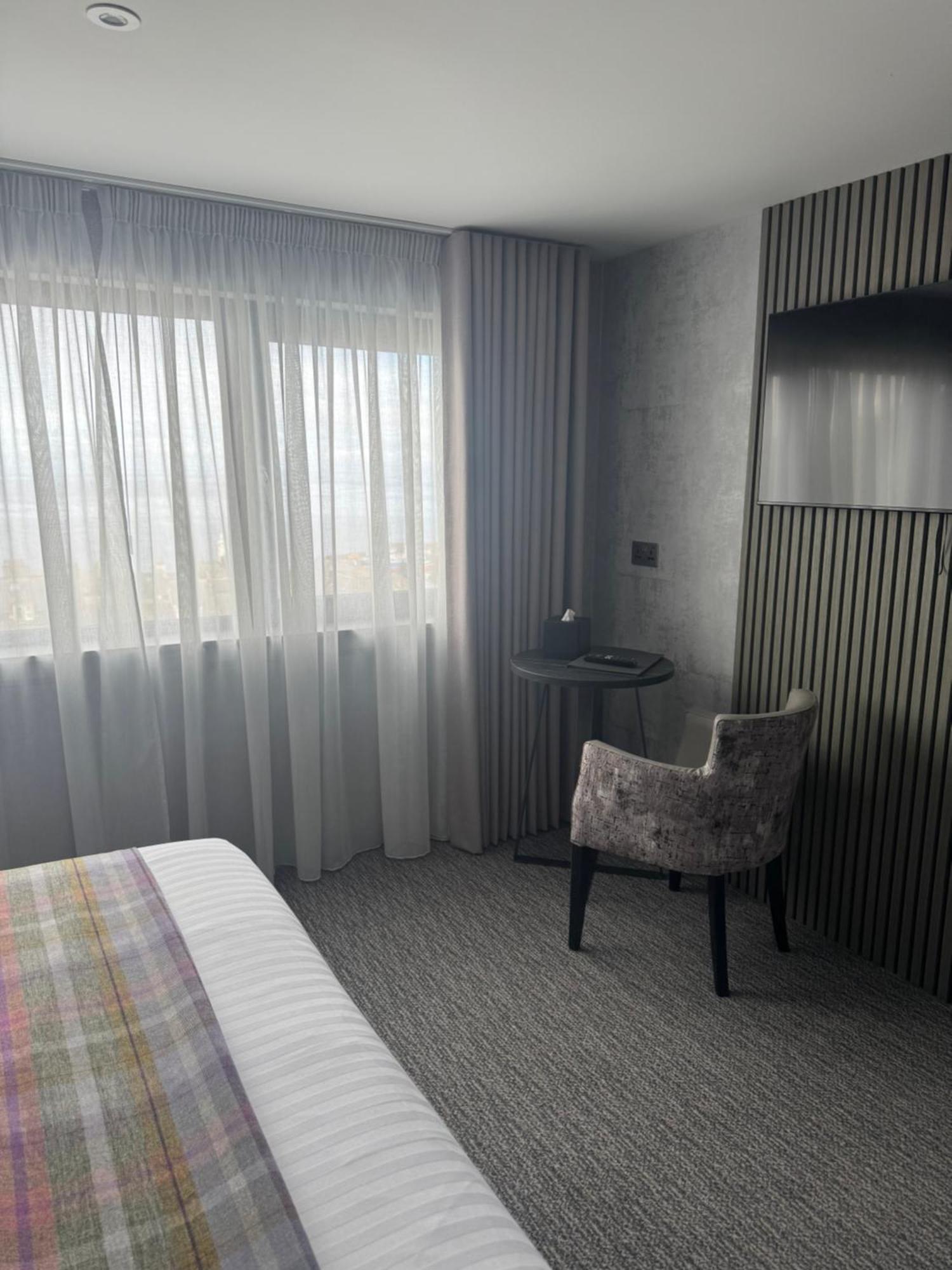 The Knowes Hotel & Restaurant Macduff Esterno foto