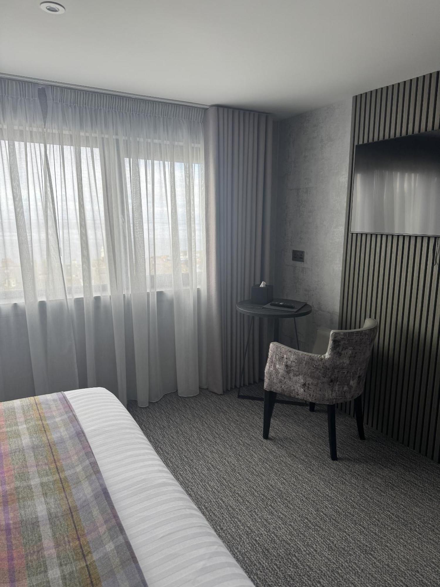 The Knowes Hotel & Restaurant Macduff Camera foto