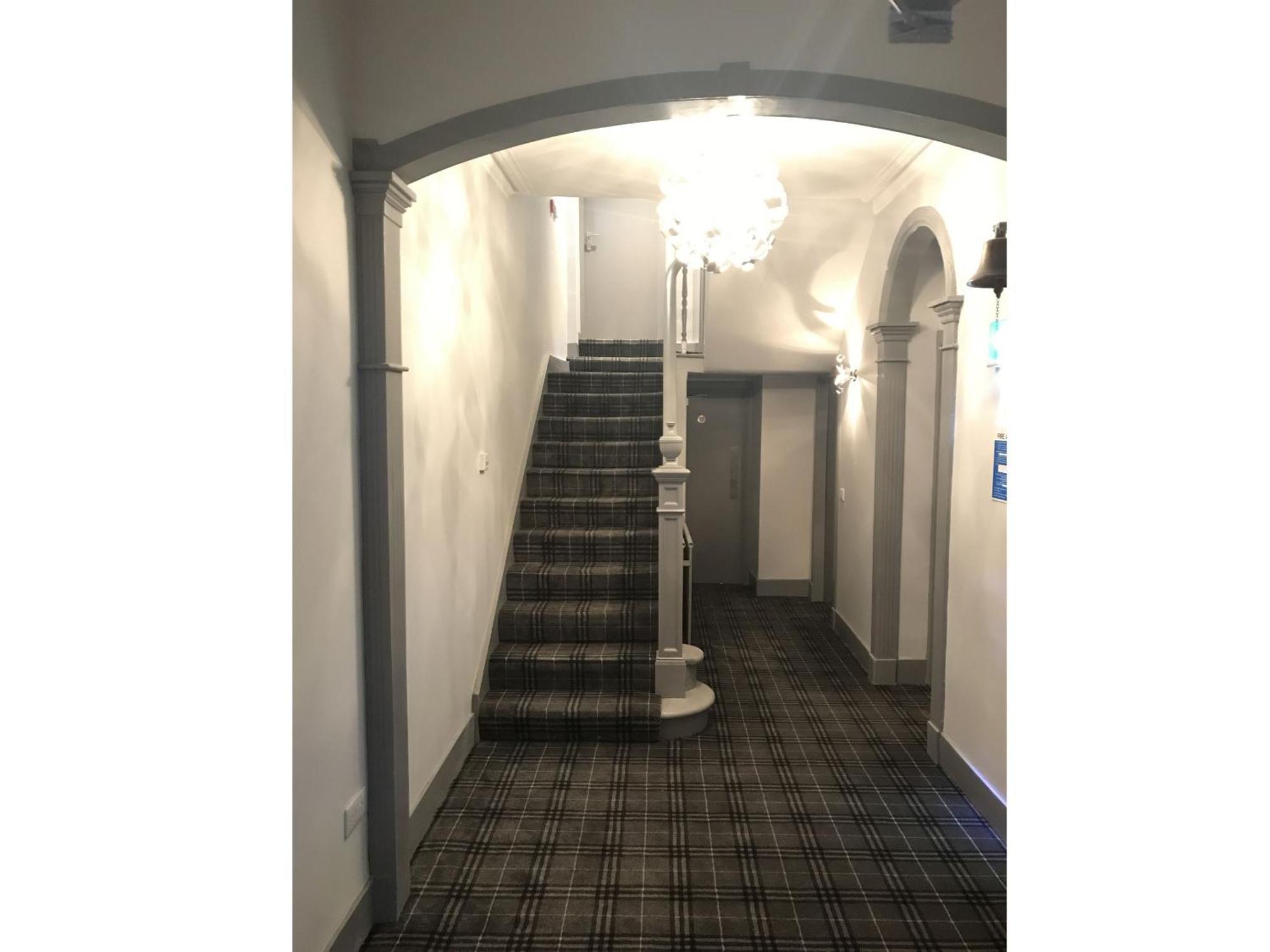 The Knowes Hotel & Restaurant Macduff Esterno foto