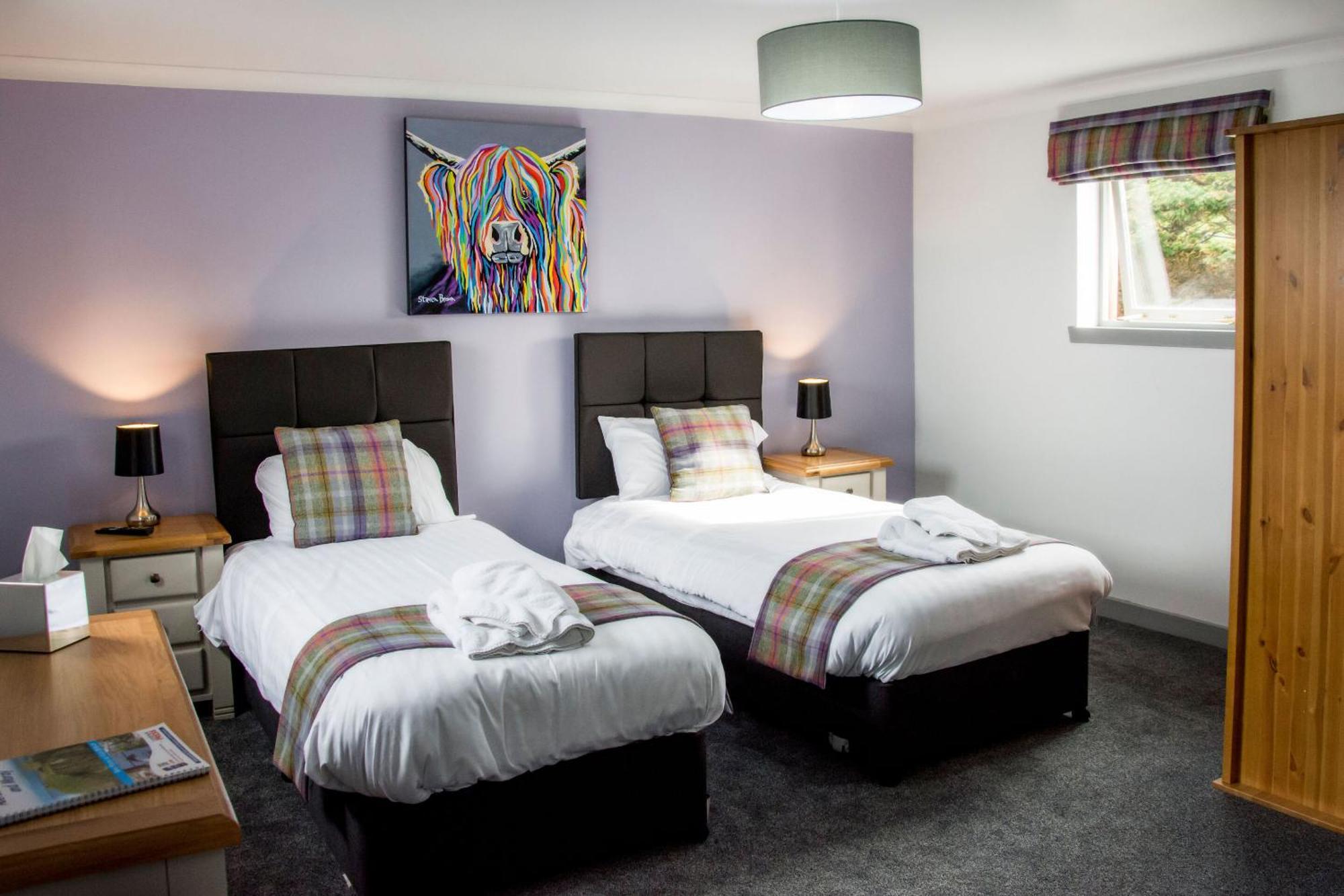 The Knowes Hotel & Restaurant Macduff Esterno foto